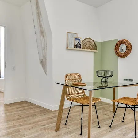 Apartmán De Carcassonne