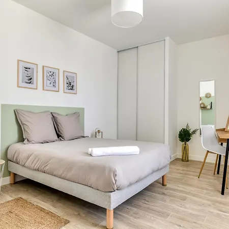 De Apartmán Carcassonne